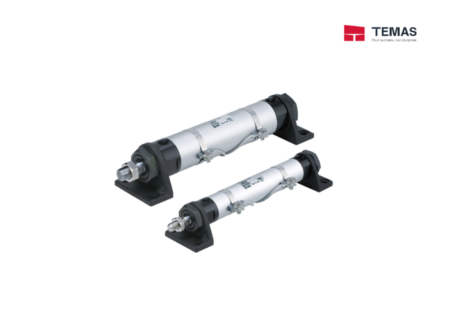 ROUND TYPE HYDRAULIC CYLINDER CHM